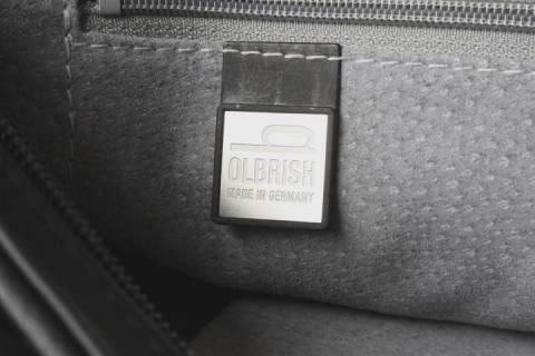 Modo - Lederrucksack von Olbrish b - Bild: A7